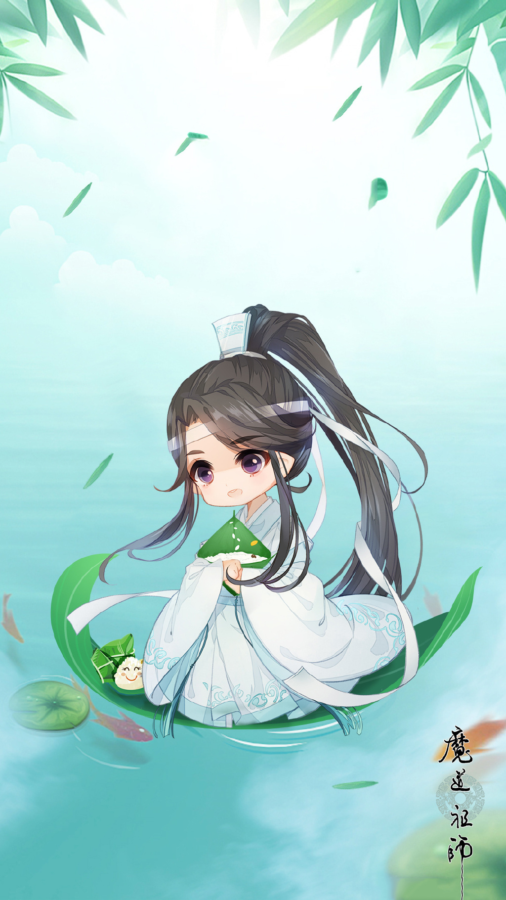 《魔道祖师》壁纸高清图片图片