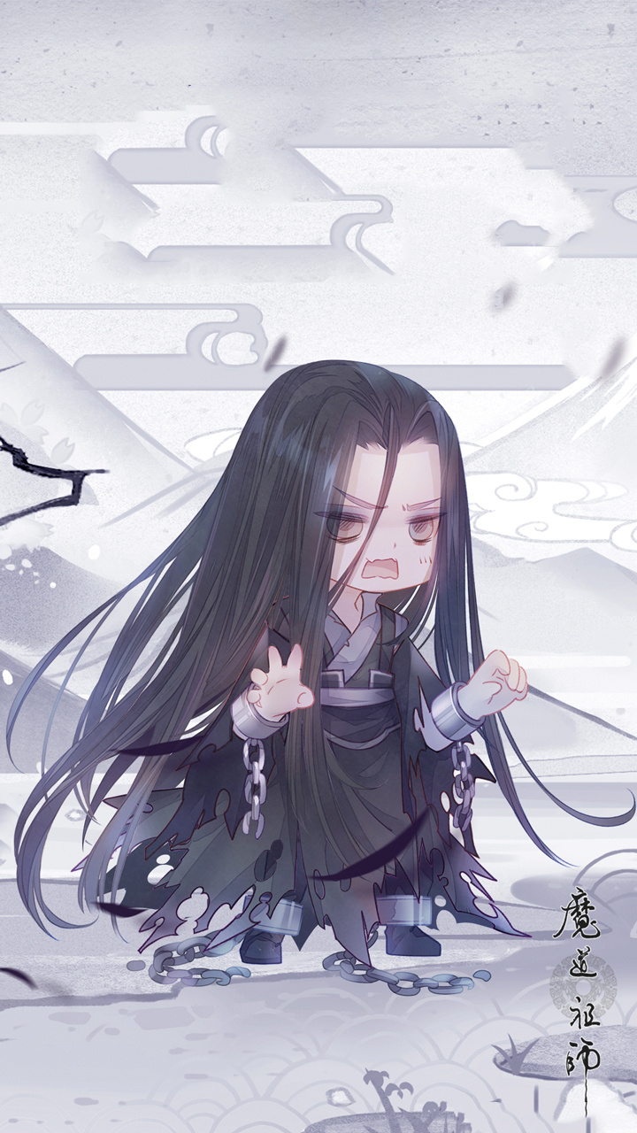 《魔道祖师》壁纸高清图片图片