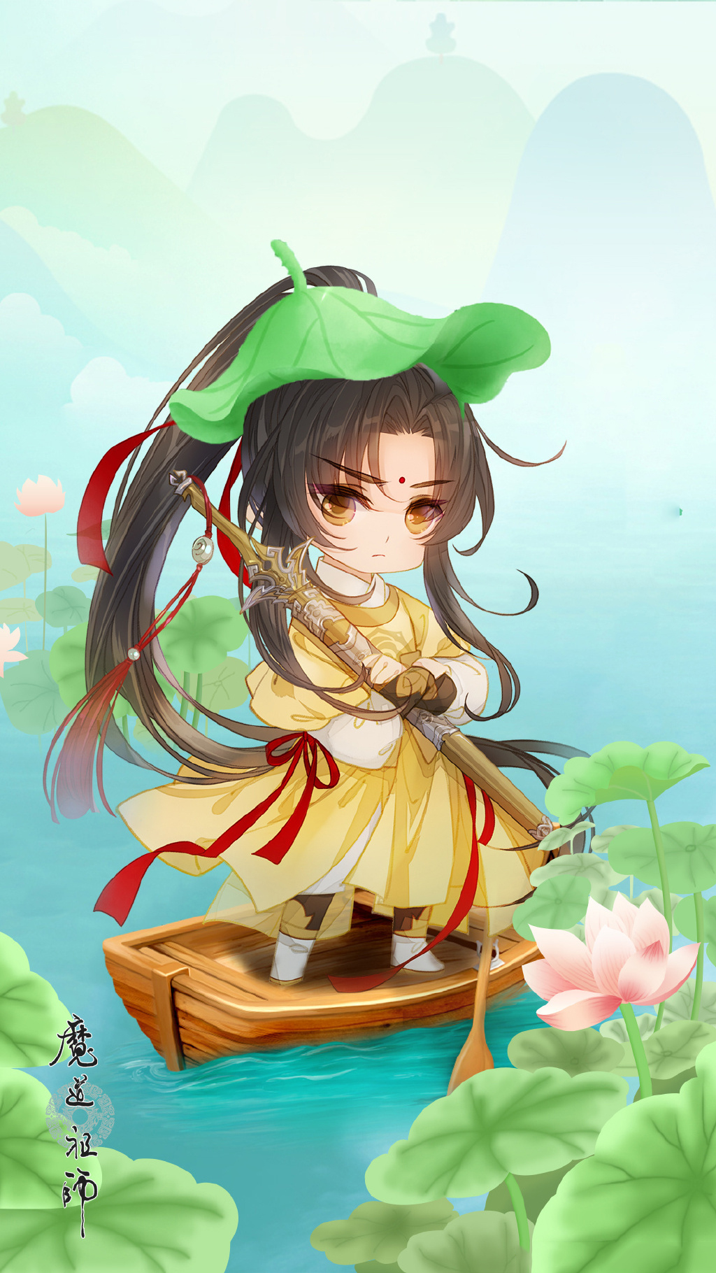 《魔道祖师》壁纸高清图片图片