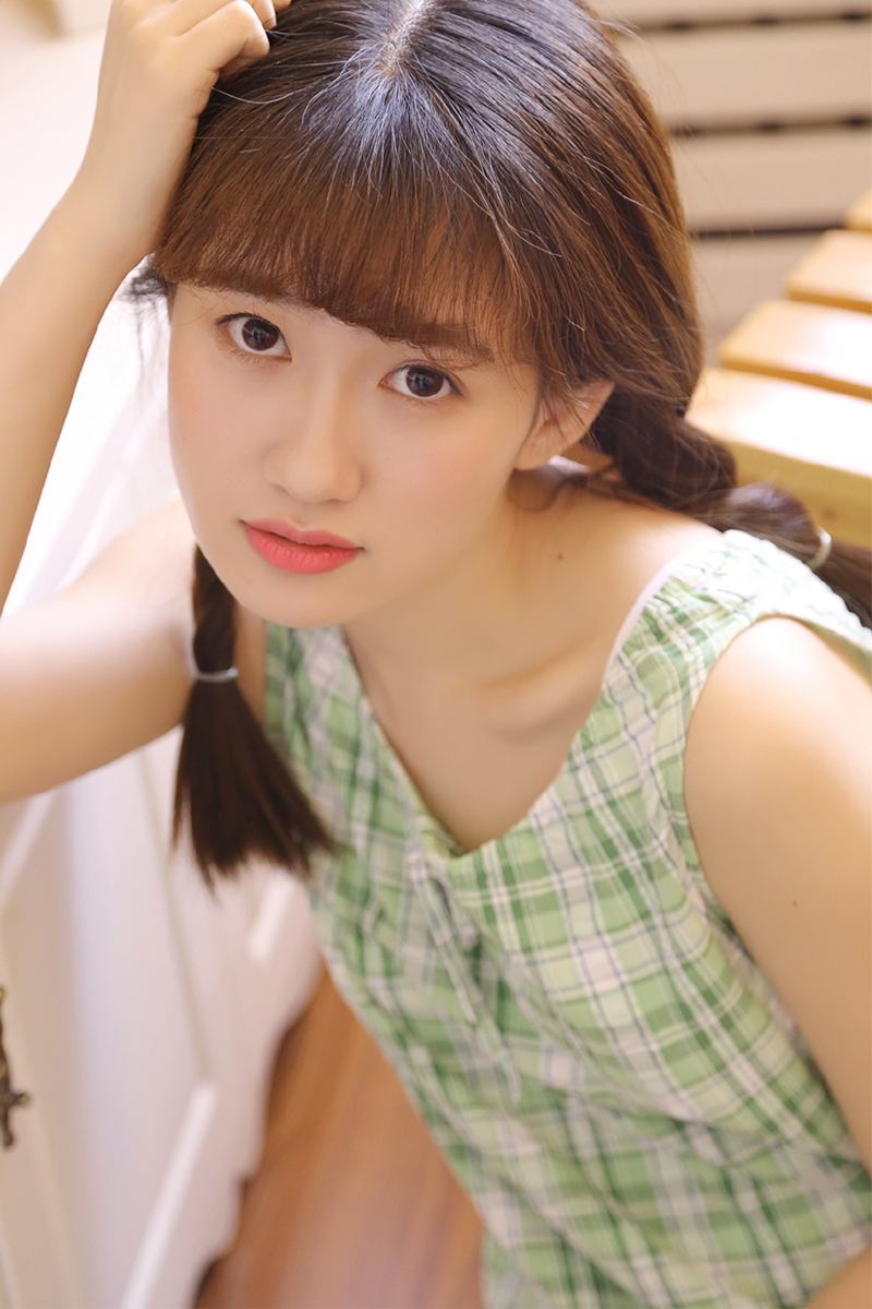 可爱女孩图片