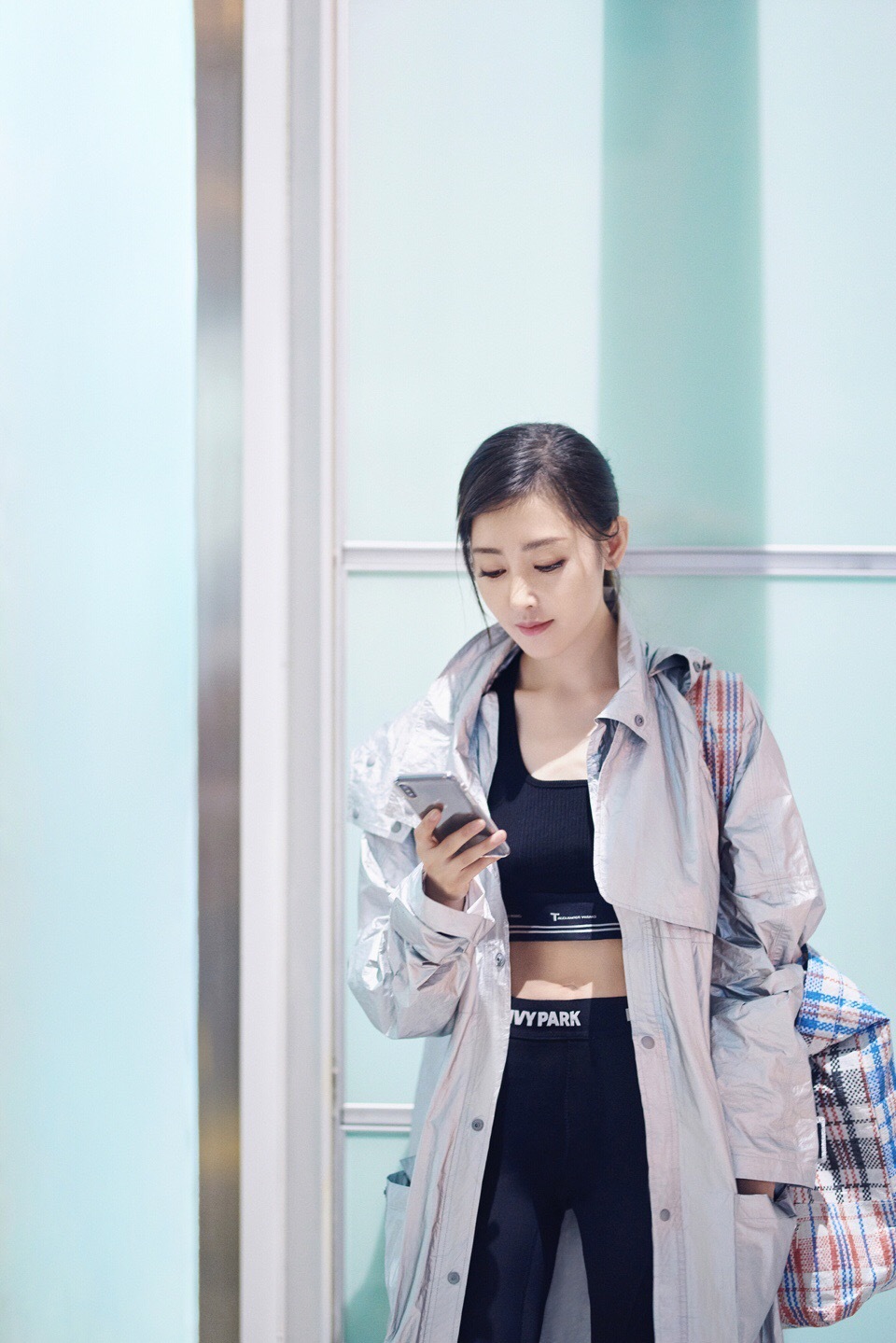 黄晓明Angelababy恩爱图片  电影《何以笙箫默》发布会图片图片