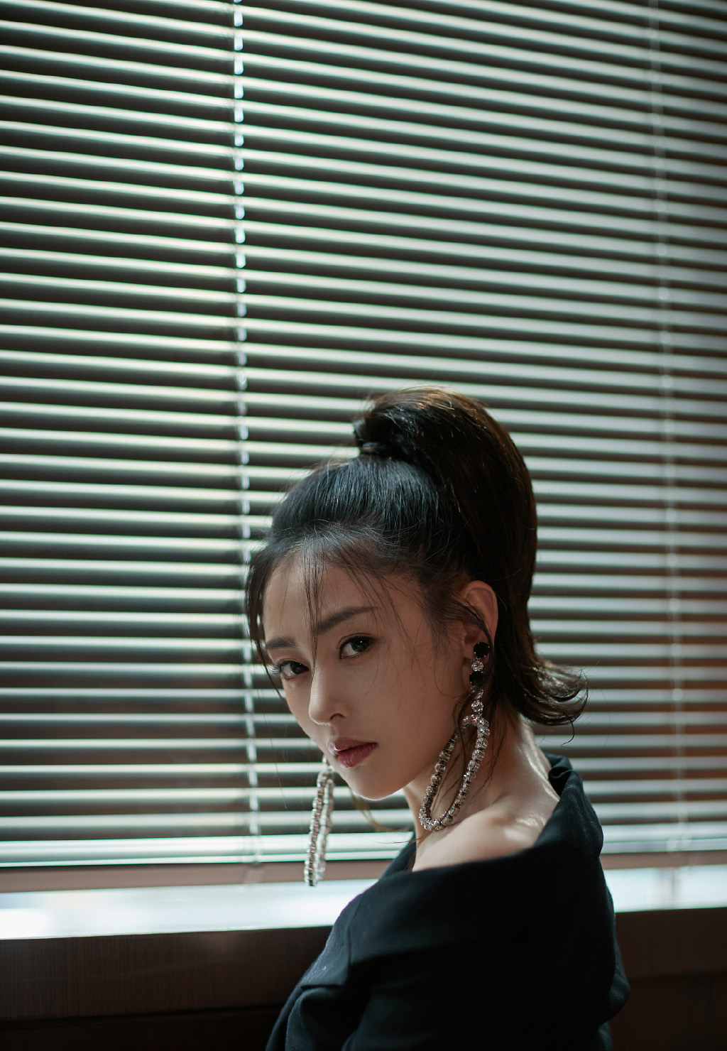 黄晓明Angelababy恩爱图片  电影《何以笙箫默》发布会图片图片