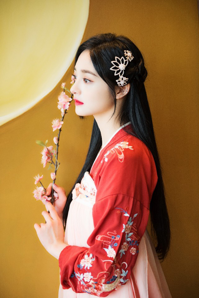 高清上海奉贤美女周洁写真图片图片