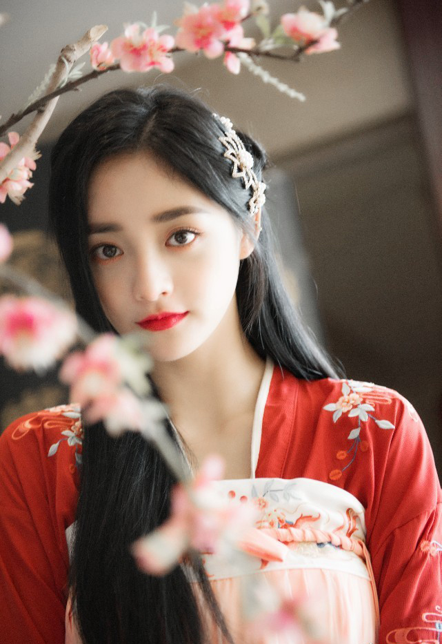 高清上海奉贤美女周洁琼唯美中国风性感写真图片图片