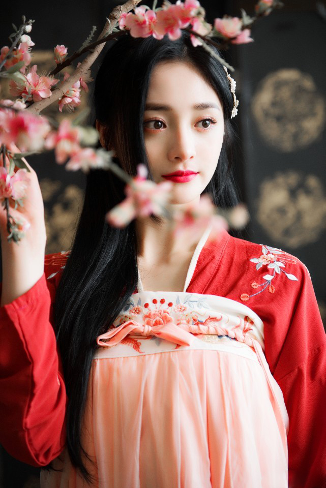 高清上海奉贤美女周洁琼唯美中国风性感写真图片图片