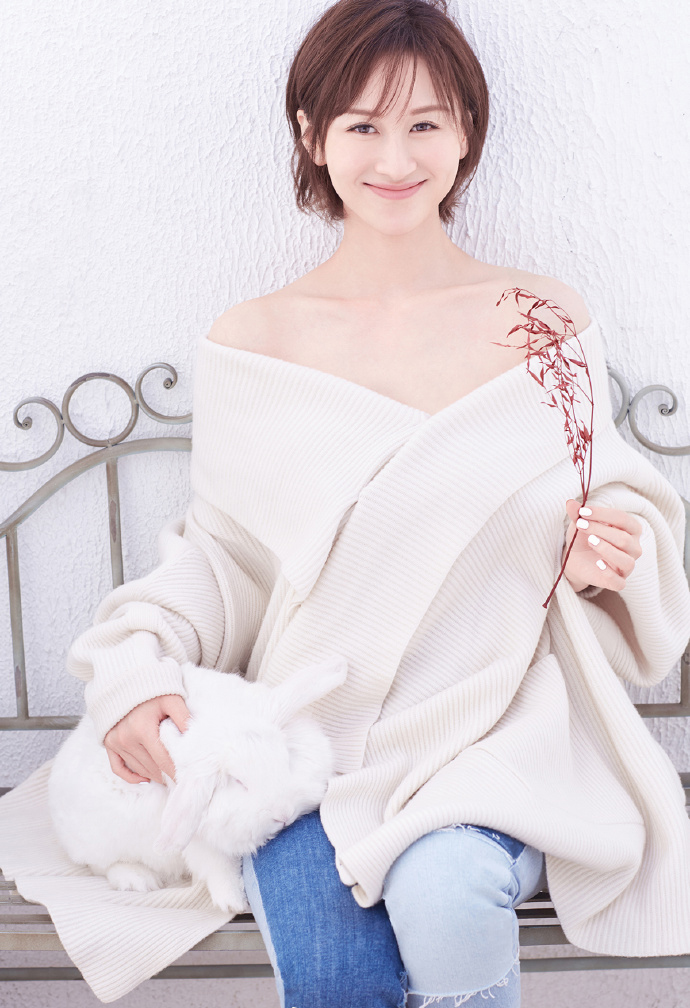 练练水手服性感时尚写真桌面壁纸图片