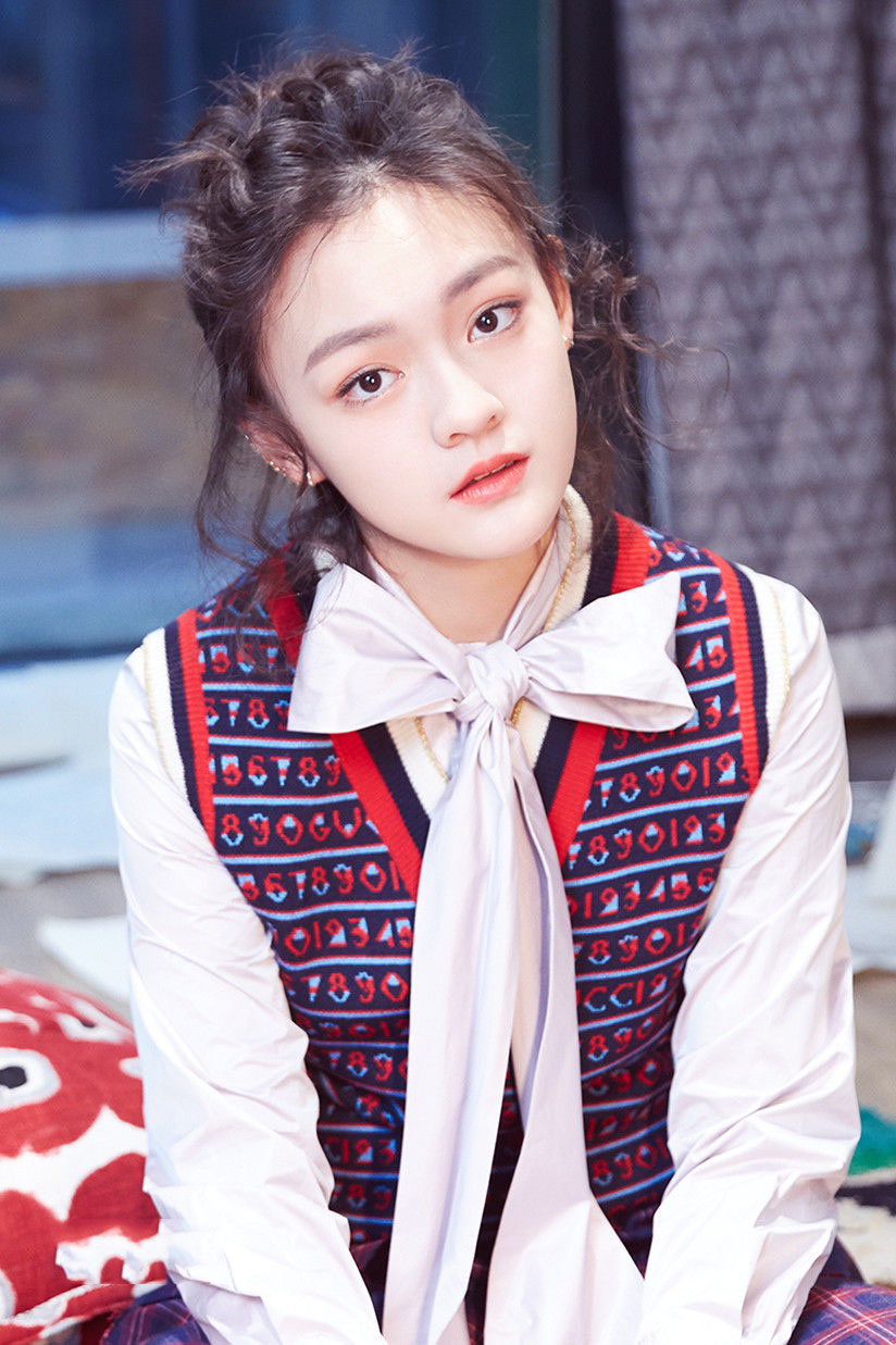 女星文淇图片