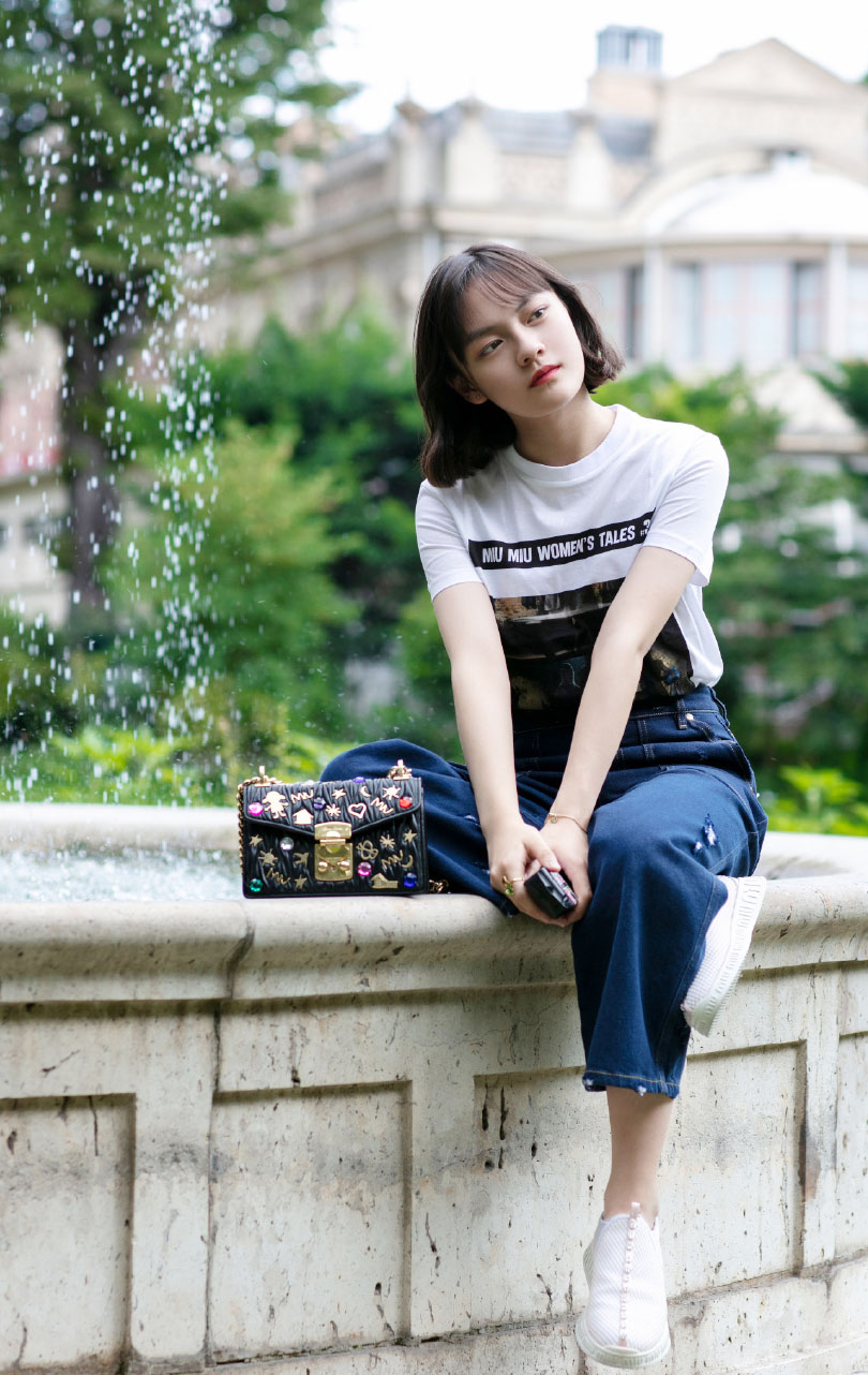 高清台湾美女陈文淇图片图片