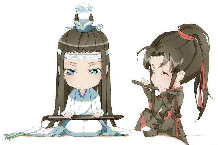 《魔道祖师》壁纸高清图片图片