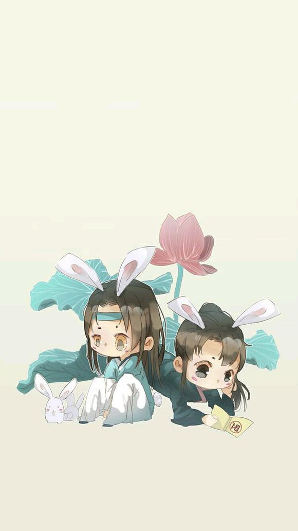 《魔道祖师》壁纸高清图片图片
