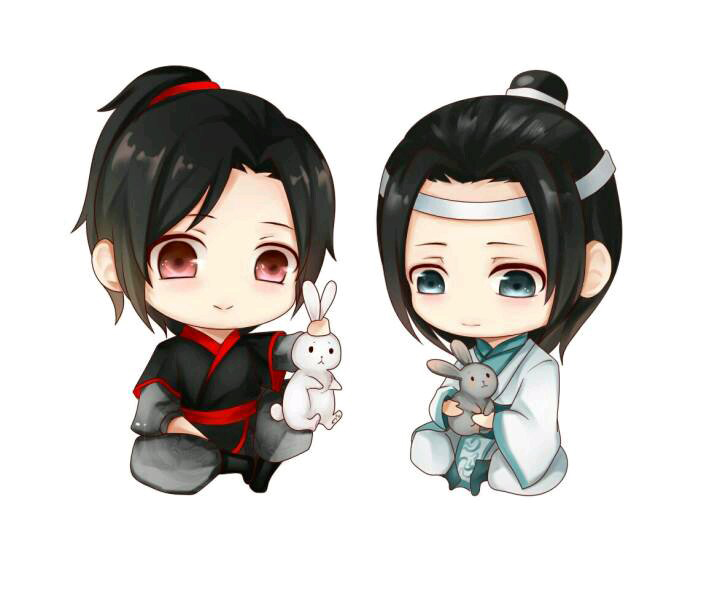 《魔道祖师》壁纸高清图片图片