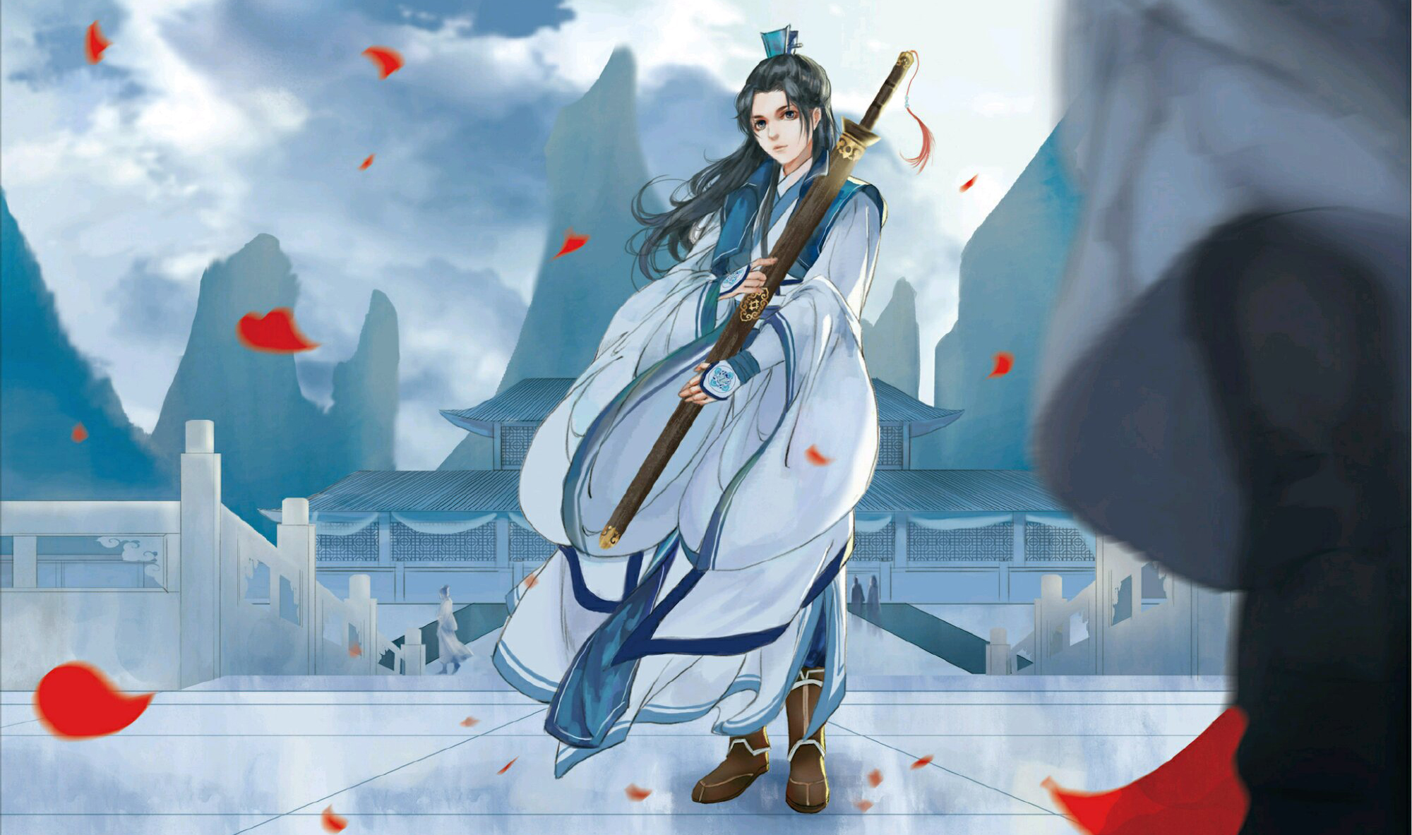 《魔道祖师》壁纸高清图片图片