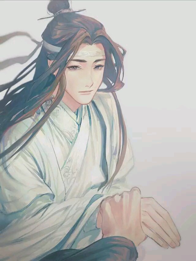 《魔道祖师》壁纸高清图片图片