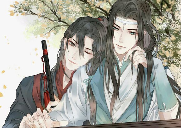 魔道祖师壁纸 魔道祖师动画图片图片