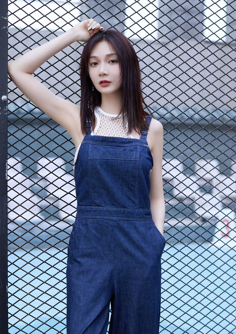 中国内地上海市长宁女演员潘之琳写真图片图片