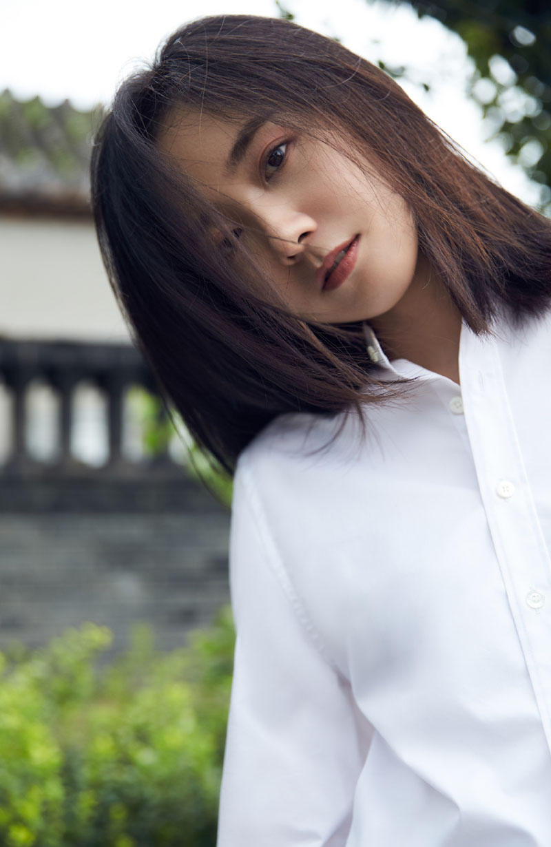 朱颜曼滋图片