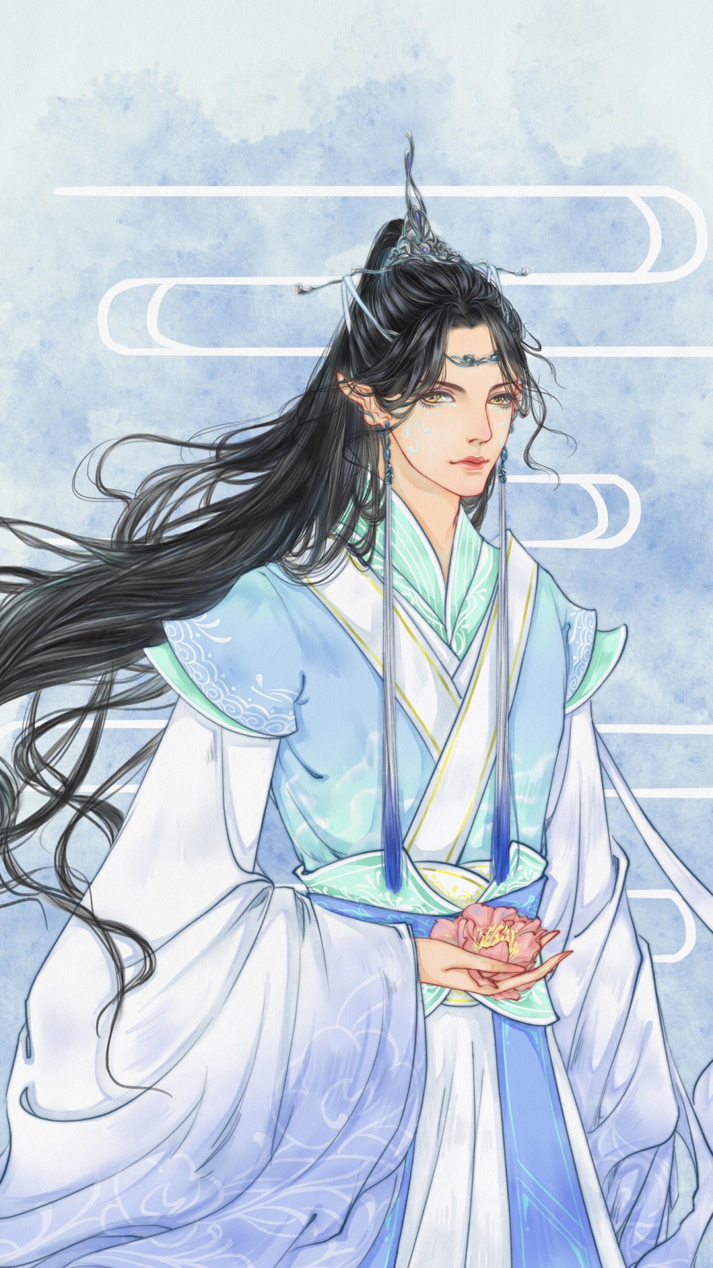 魔道祖师超清壁纸图片图片