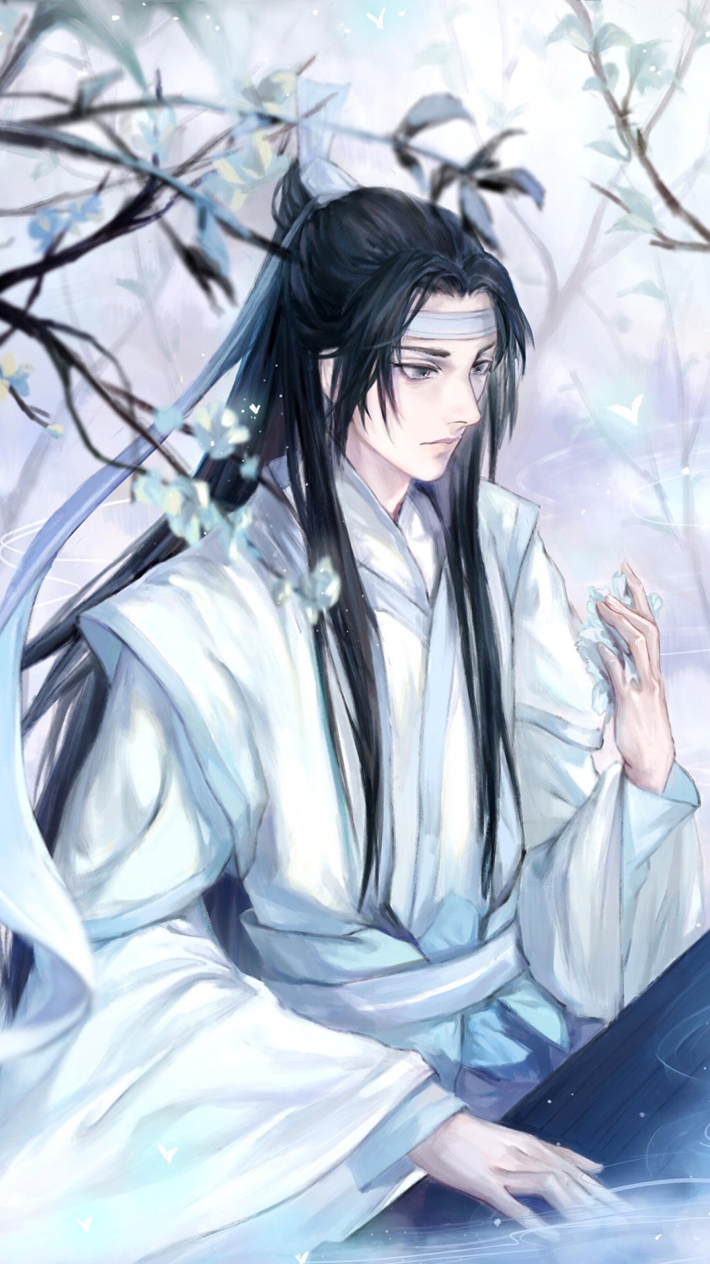 魔道祖师超清壁纸图片图片