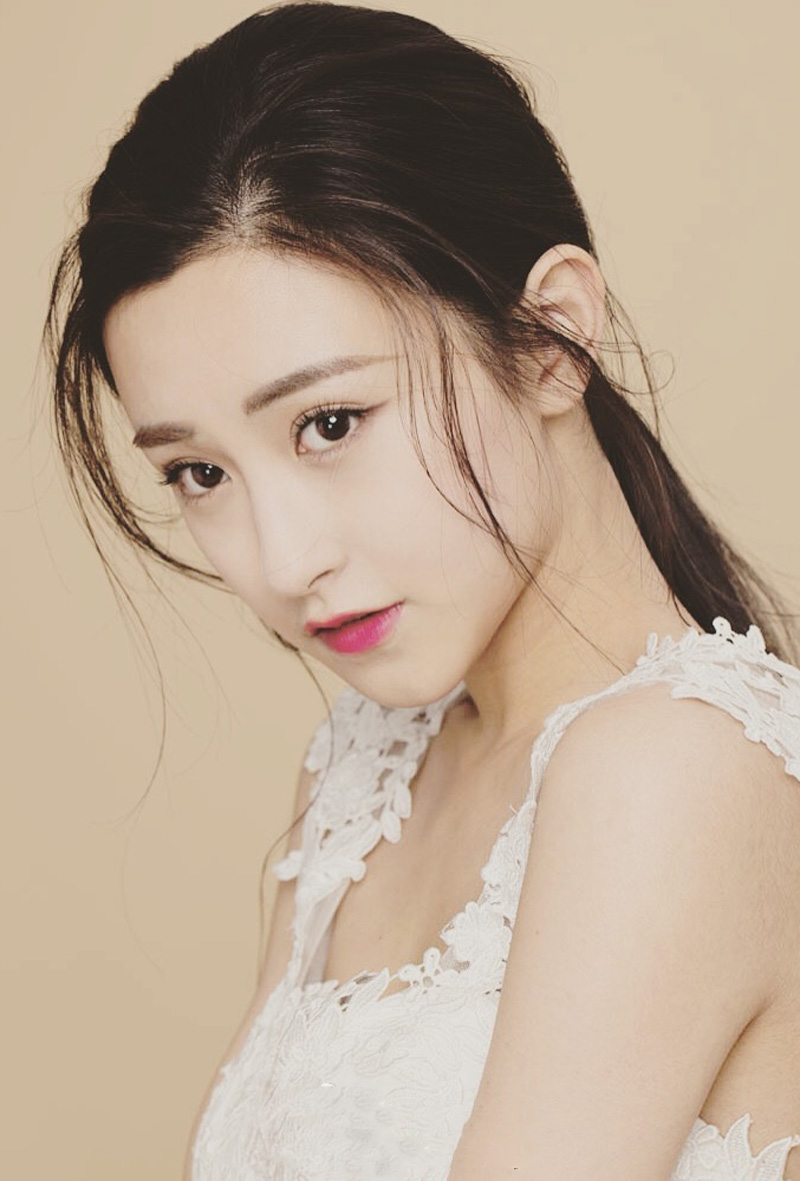 高清上海美女朱圣祎白嫩性感私房写真图片图片
