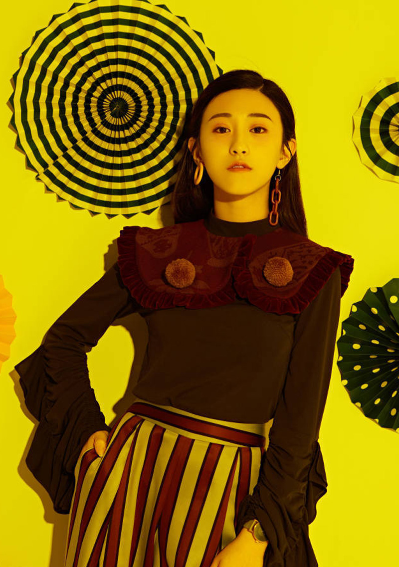 高清上海美女朱圣祎白嫩性感私房写真图片图片