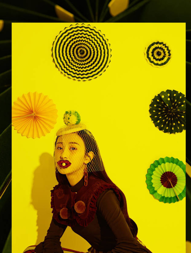 高清上海美女朱圣祎白嫩性感私房写真图片图片