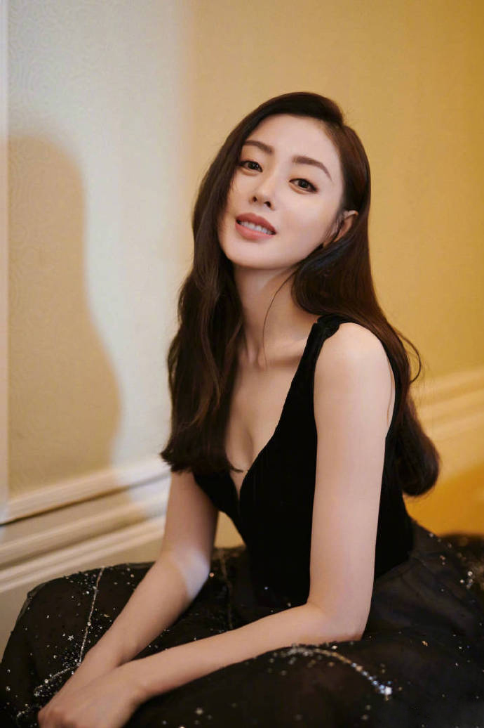 张天爱图片 张天爱优雅性感写真图片图片