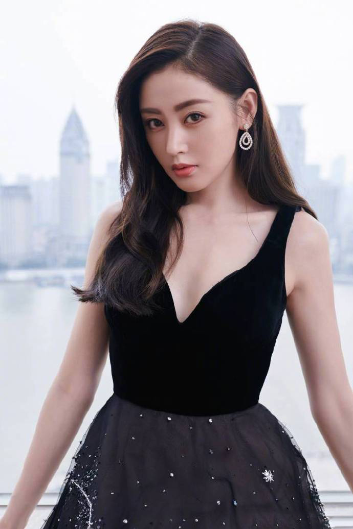 张天爱图片 张天爱优雅性感写真图片图片