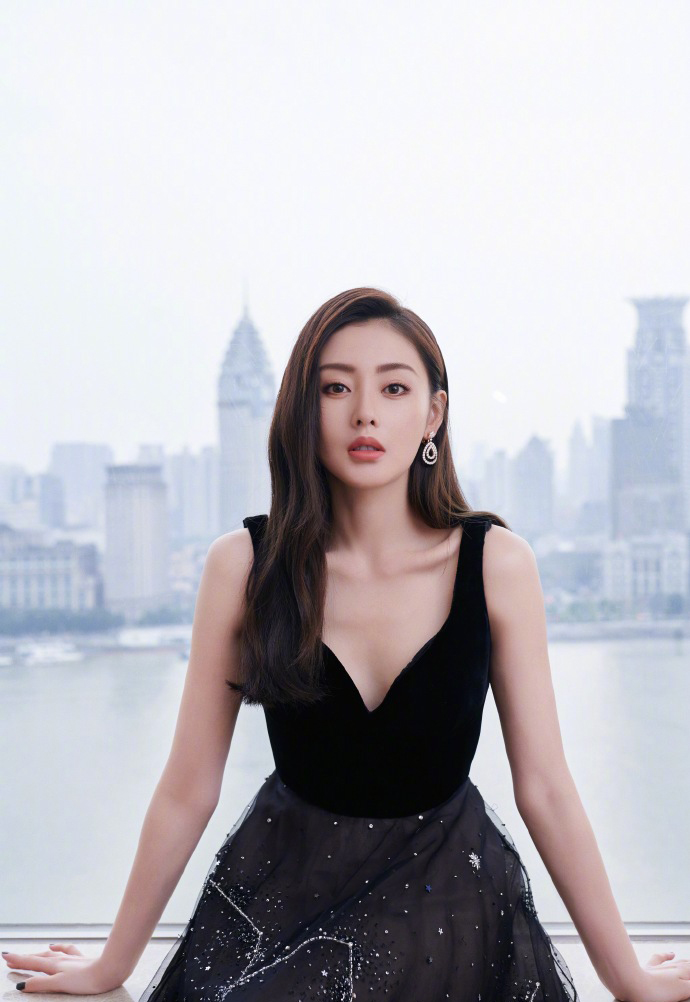 黄晓明Angelababy恩爱图片  电影《何以笙箫默》发布会图片图片