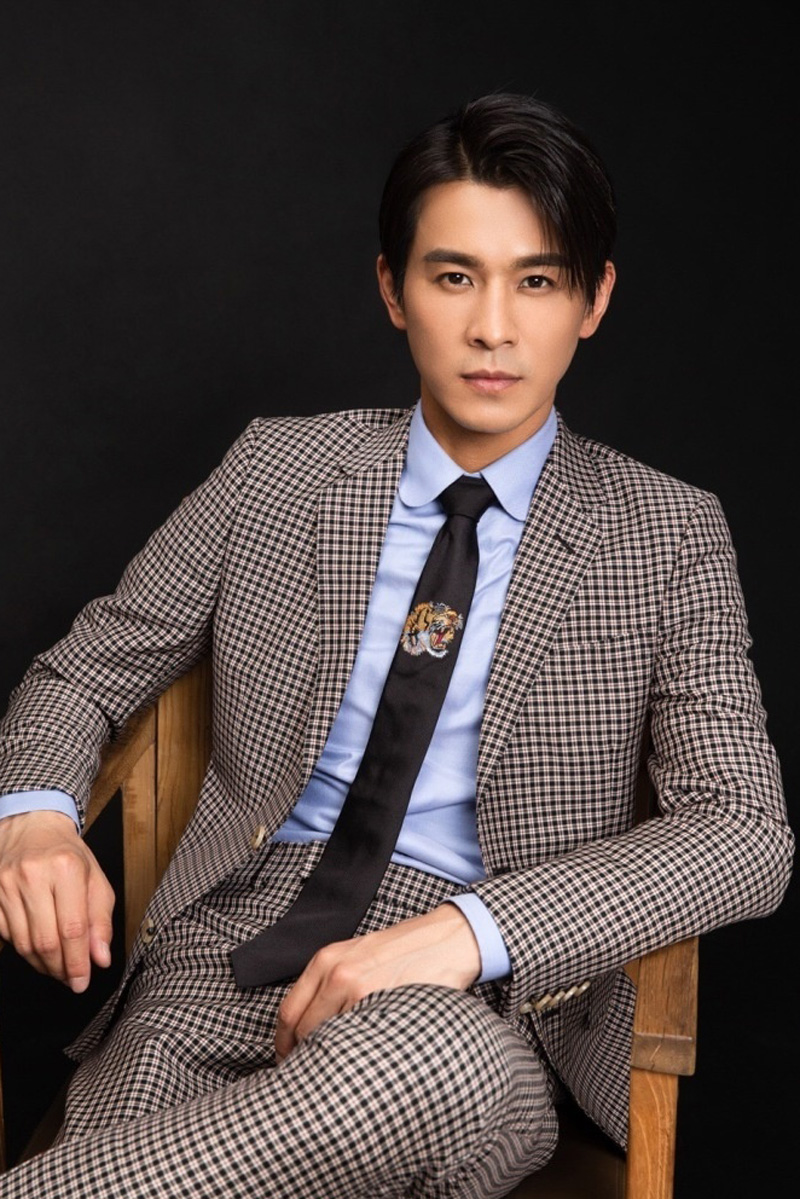 古剑奇谭魅力男星欧阳少恭乔振宇写真桌面壁纸高清图片