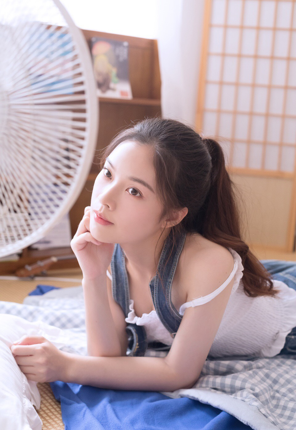 李兰迪图片