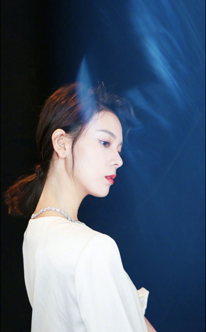 高清破案警匪陈瑶《橙红年代》发布会优雅甜美写真图片图片