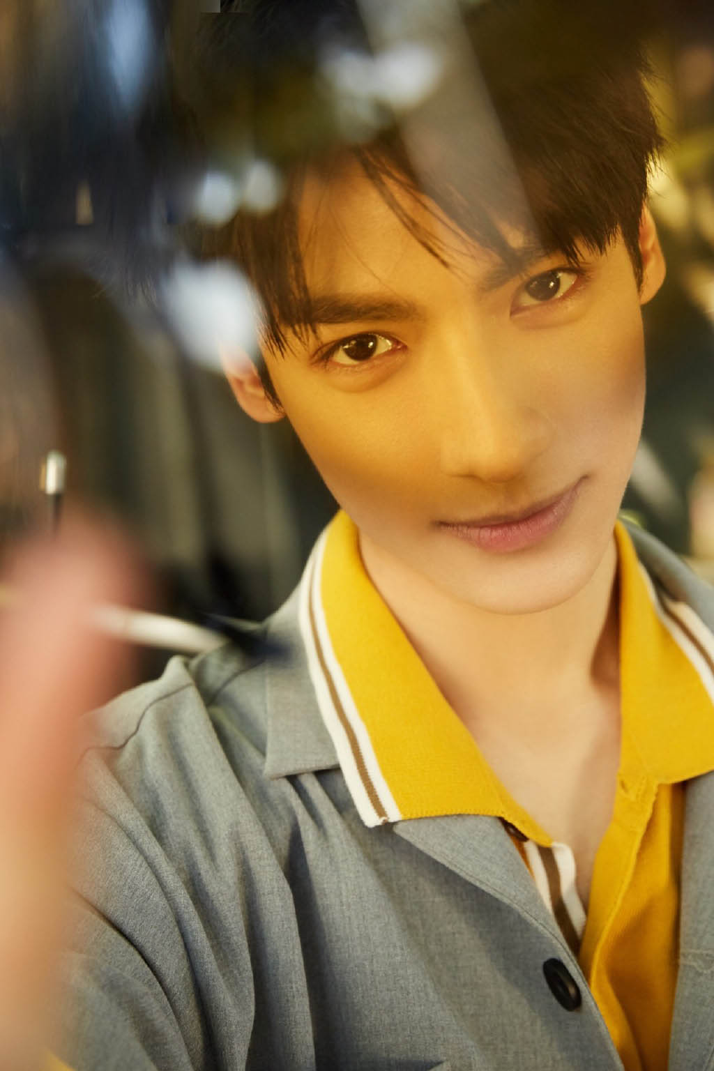 罗云熙图片
