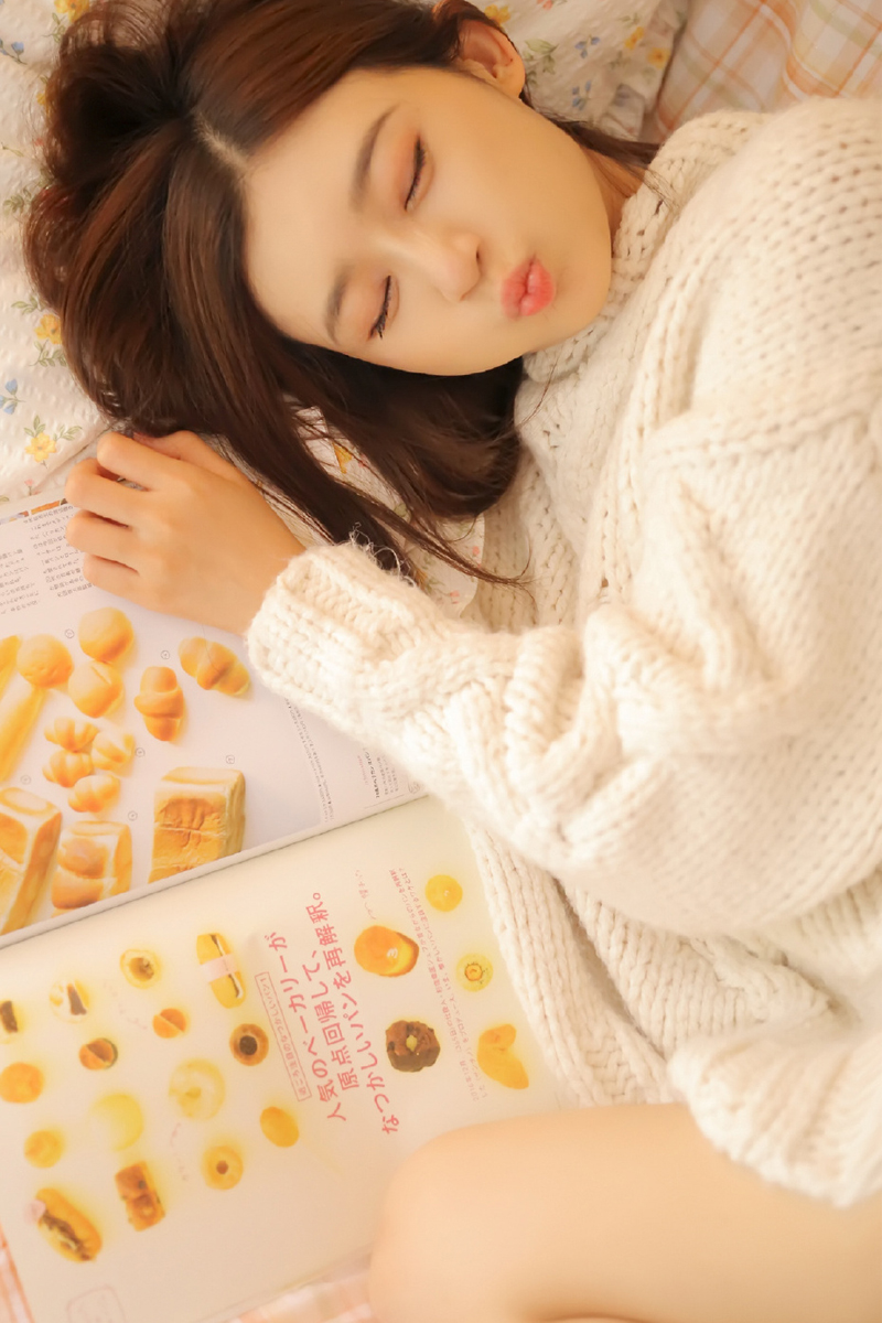 艺术美女图片