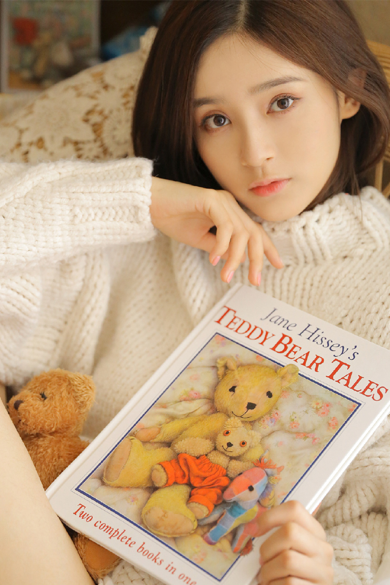 艺术美女图片