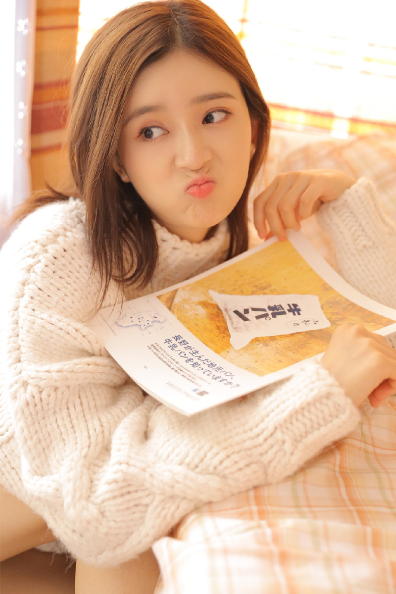 艺术美女图片