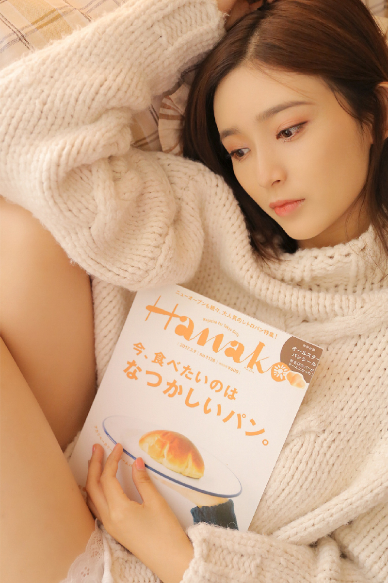 艺术美女图片