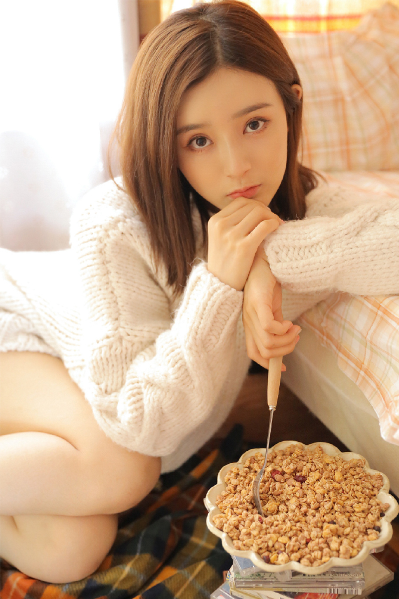 艺术美女图片