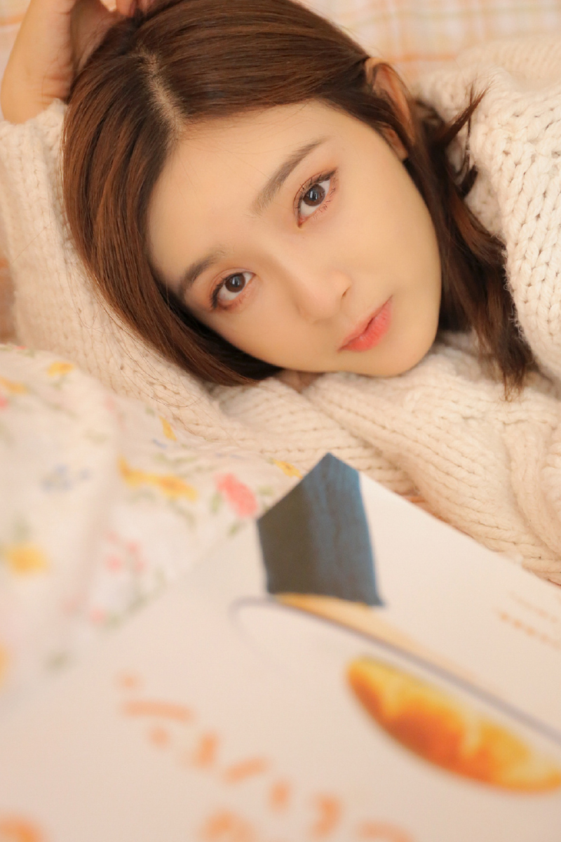艺术美女图片