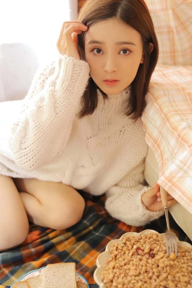 艺术美女图片