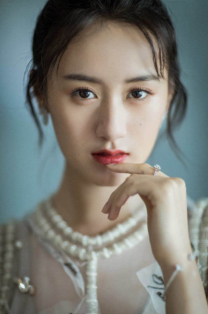 袁冰妍图片