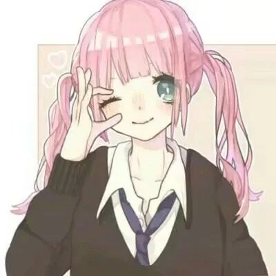 微信女生头唯美头像图片图片