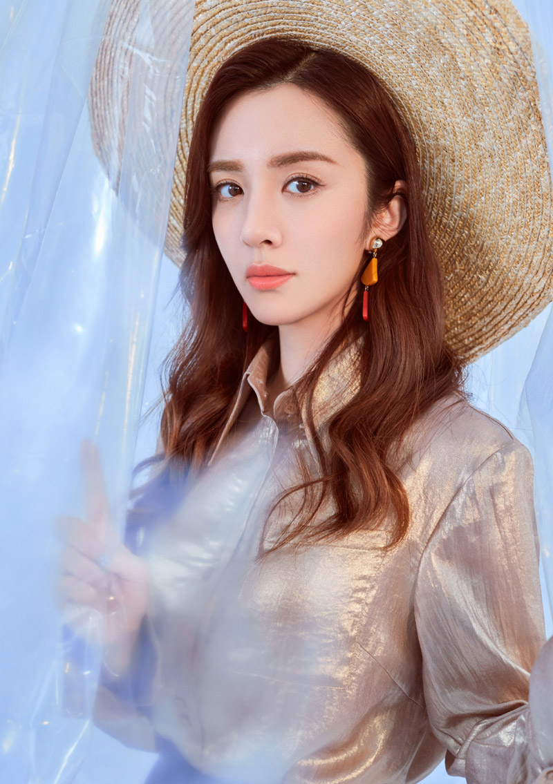 中国内地山东省青岛女演员王晓晨唯美优雅迷人写真图片图片
