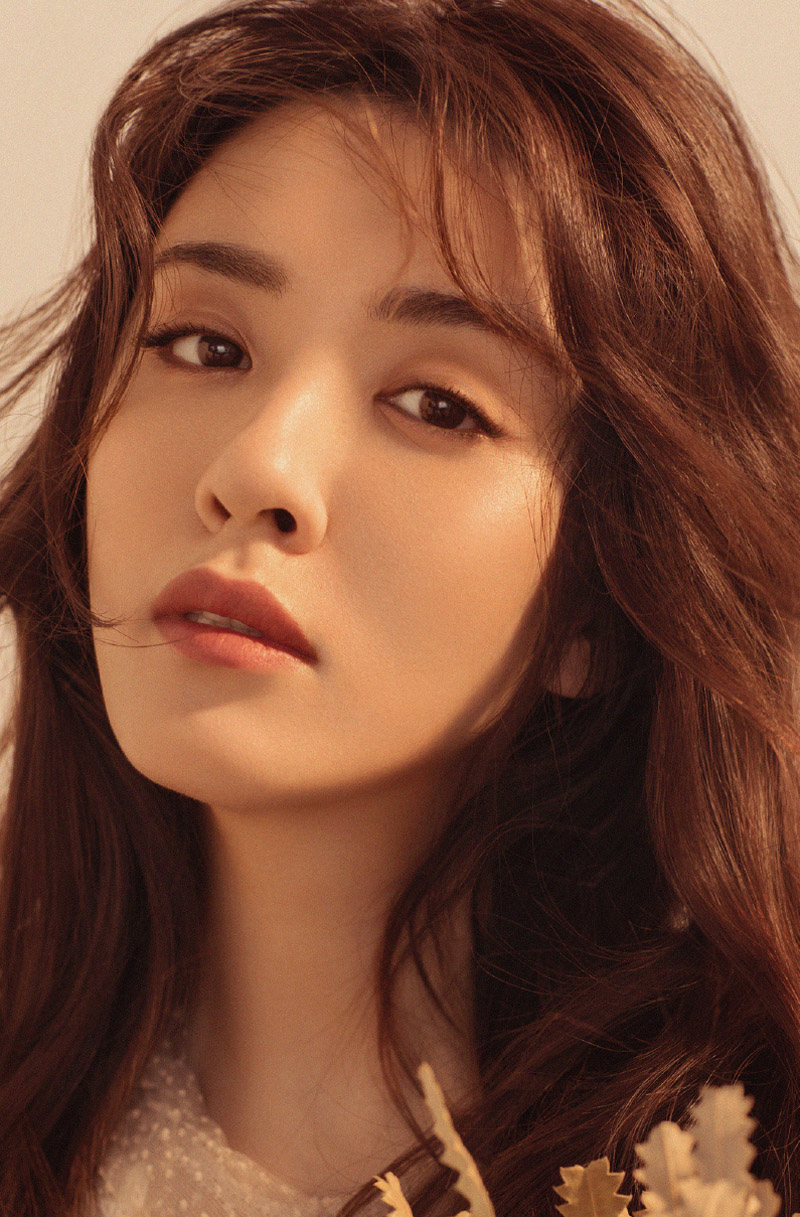 中国内地山东省青岛女演员王晓晨唯美优雅迷人写真图片图片