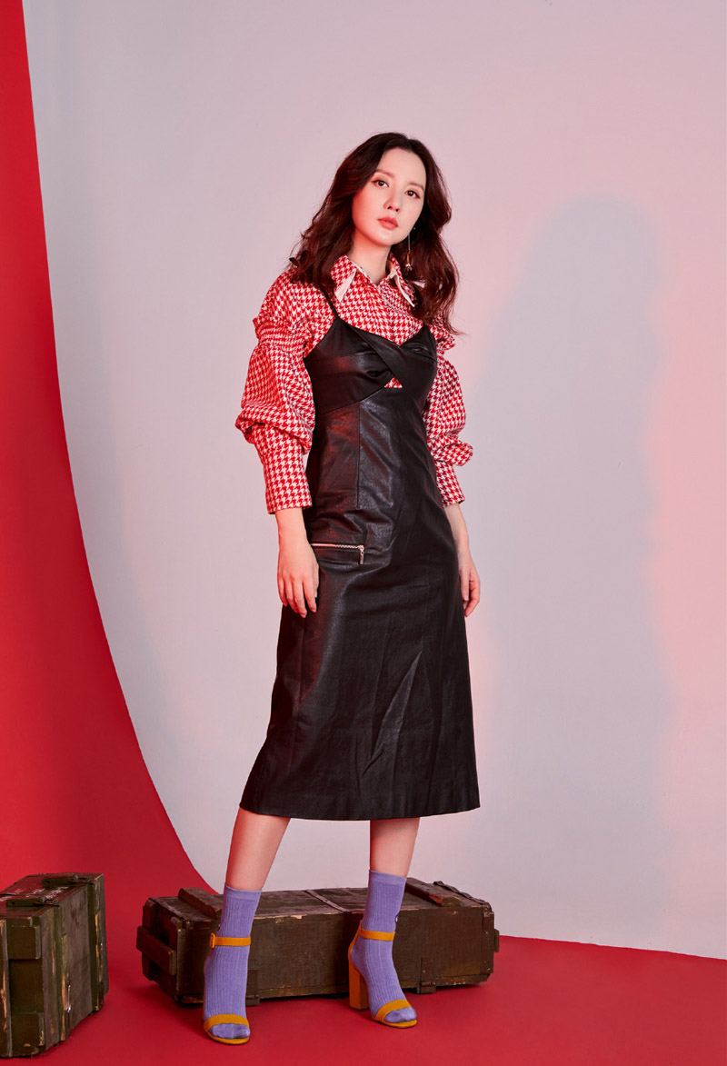 中国内地影视天津女演员张萌写真图片图片