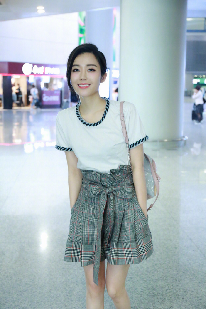 汤晶媚《大夏宝藏》西夏公主剧照图片图片