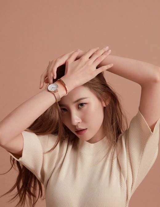 李宣美图片