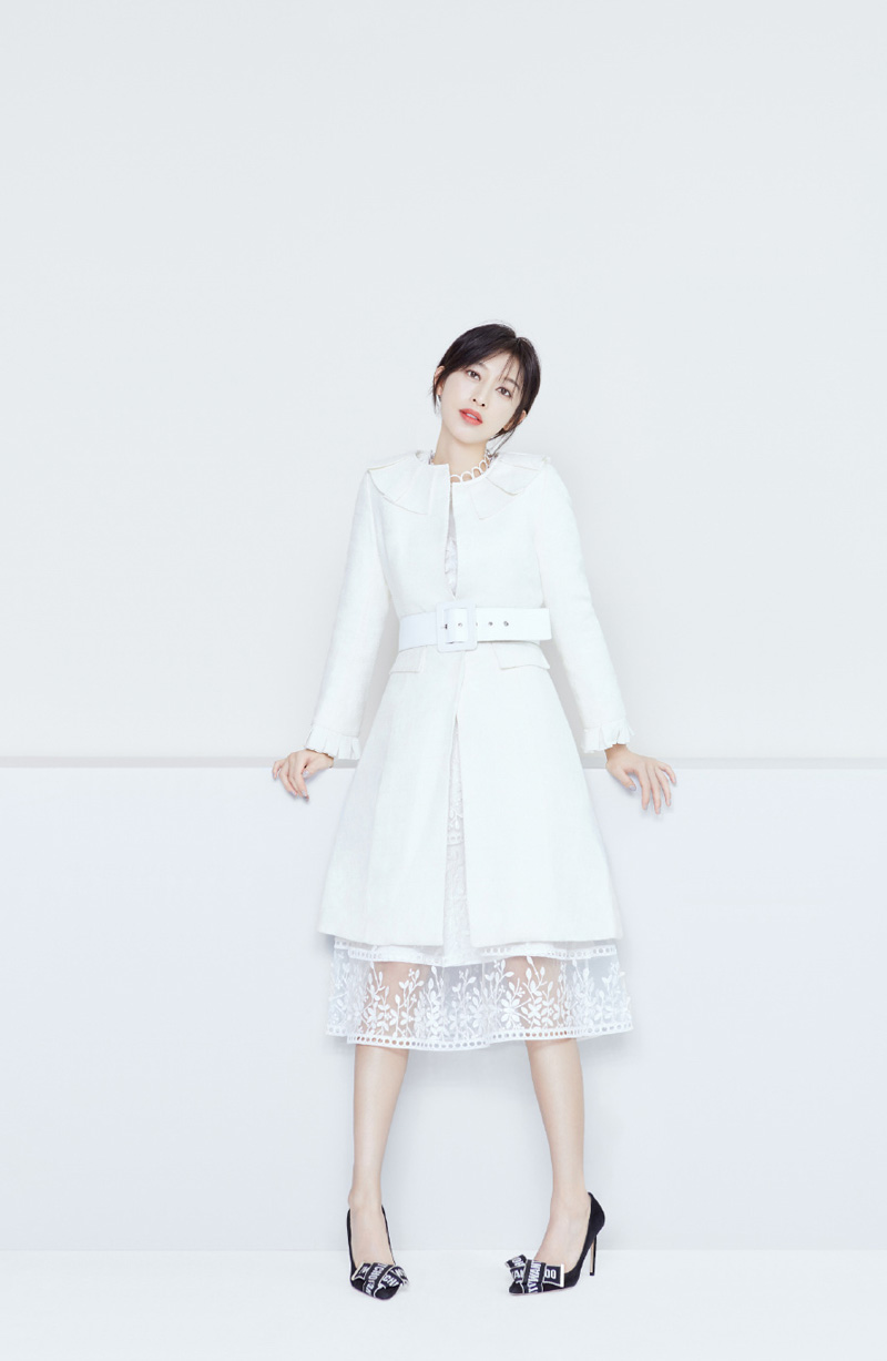 中国大陆广西省桂林模特女演员张俪写真图片图片