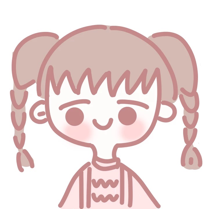 微信女生头像图片 卡通手绘女生头像图片
