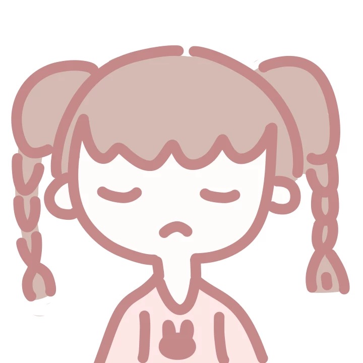 微信女生头像图片 卡通手绘女生头像图片