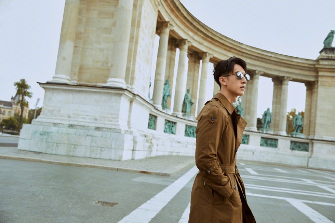 吴尊图片 吴尊潇洒型男写真图片图片